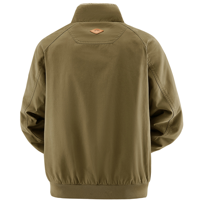 جاكيتات شتوية جديدة من الصوف ل - مراجعة Varsity Jacket Wool وسعره