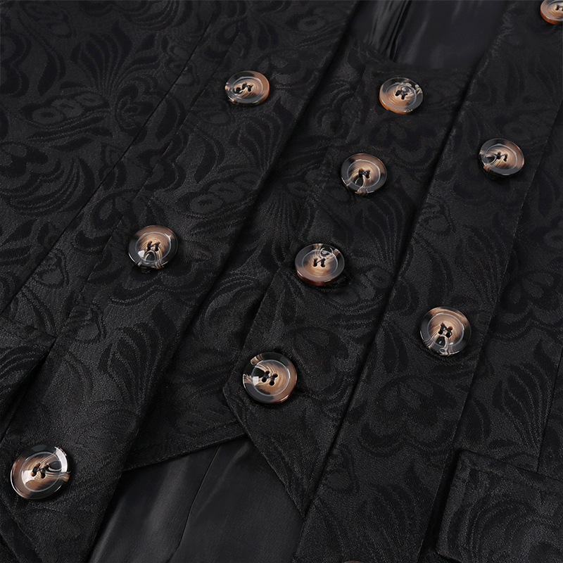 معطف رجالي على طراز فيكتوريا إ - مراجعة Vintage Trench Coat وسعره
